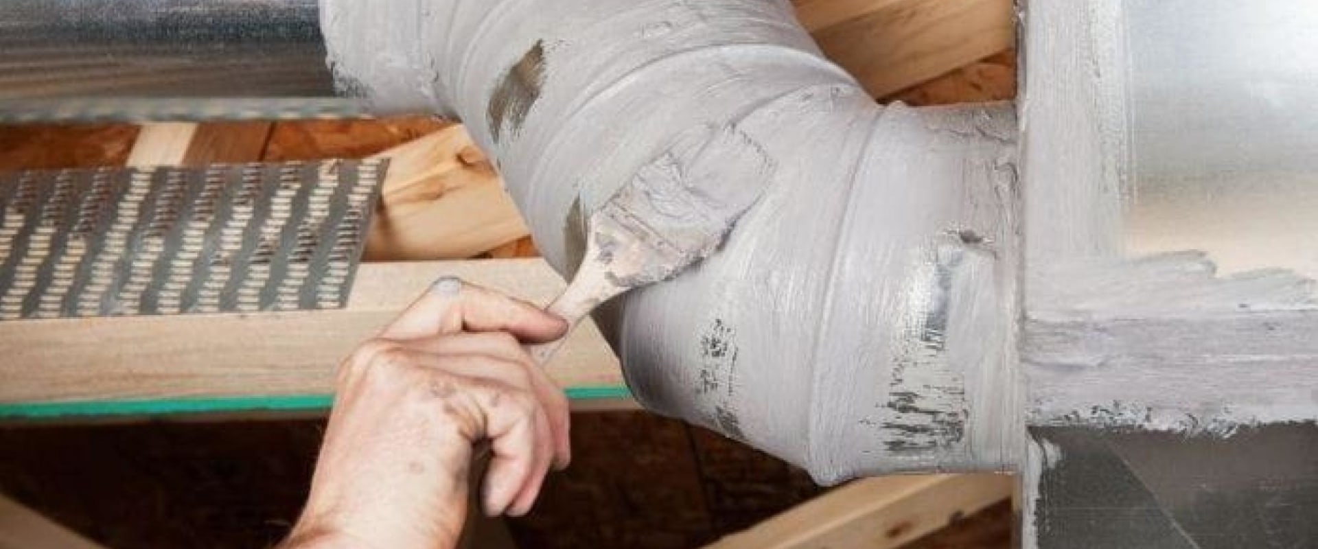 Importance of Proper Air Duct Sealing