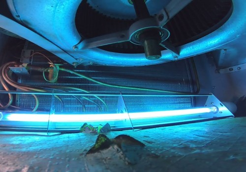 The Power of UV Lights in HVAC Systems: A Comprehensive Guide